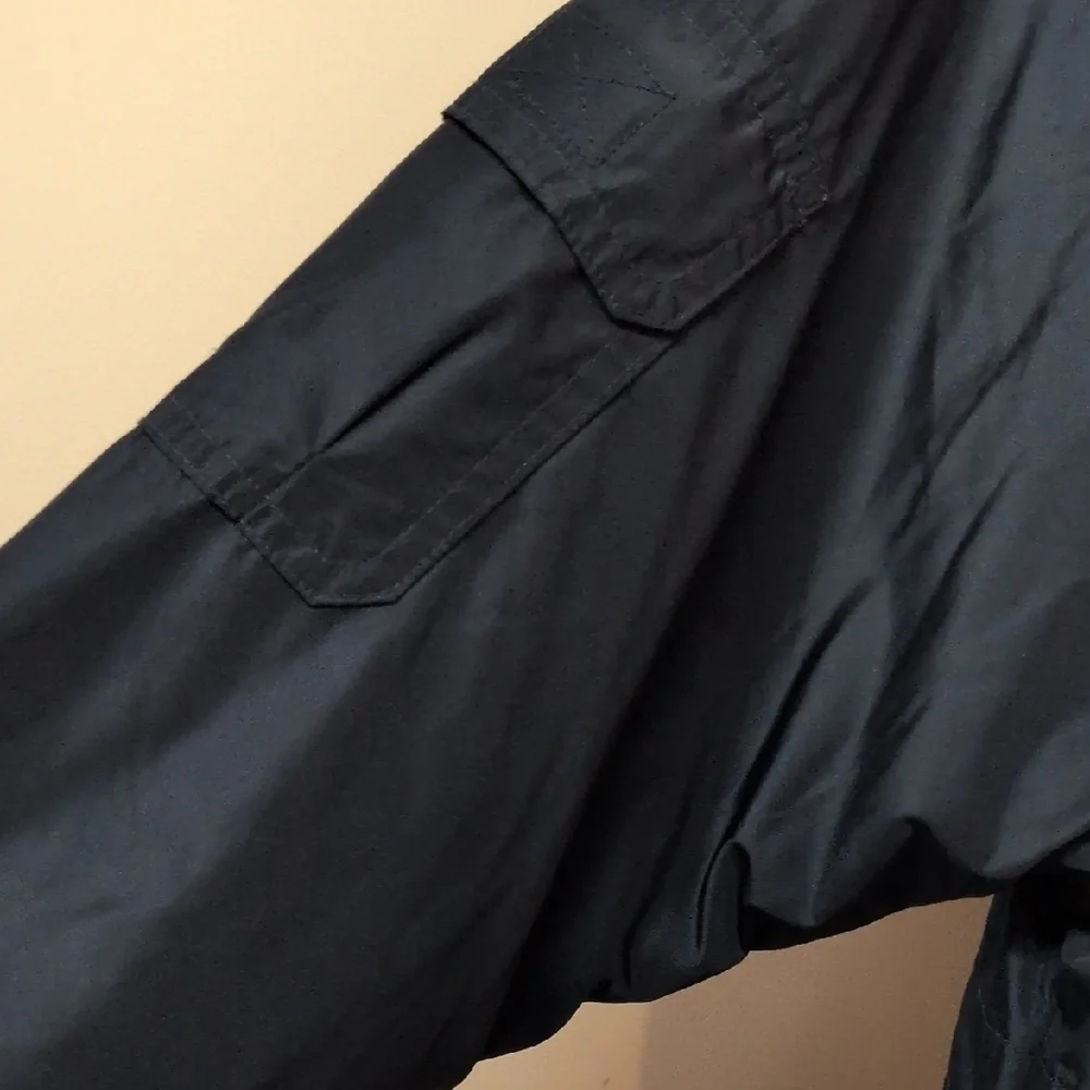 Men's Navy Jacket